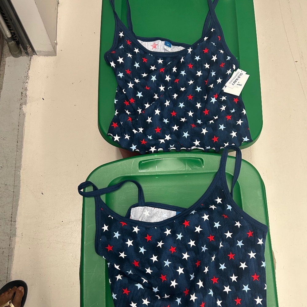 A swimsuit pajamas T-shirts nice shirts